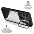 Cow Galaxy S24 FE Kickstand Case